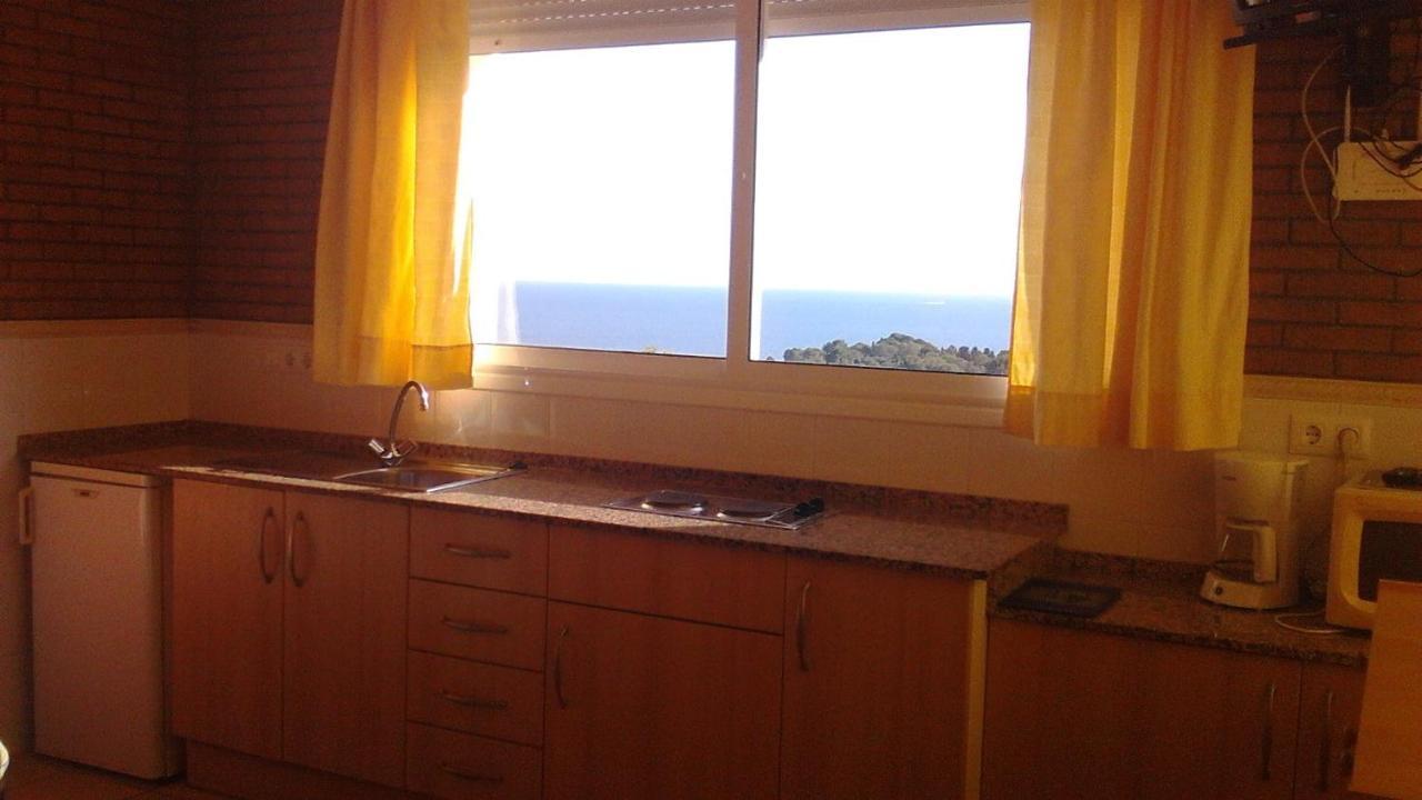 Apartamentos Famara Λορέτ Ντε Μαρ Εξωτερικό φωτογραφία