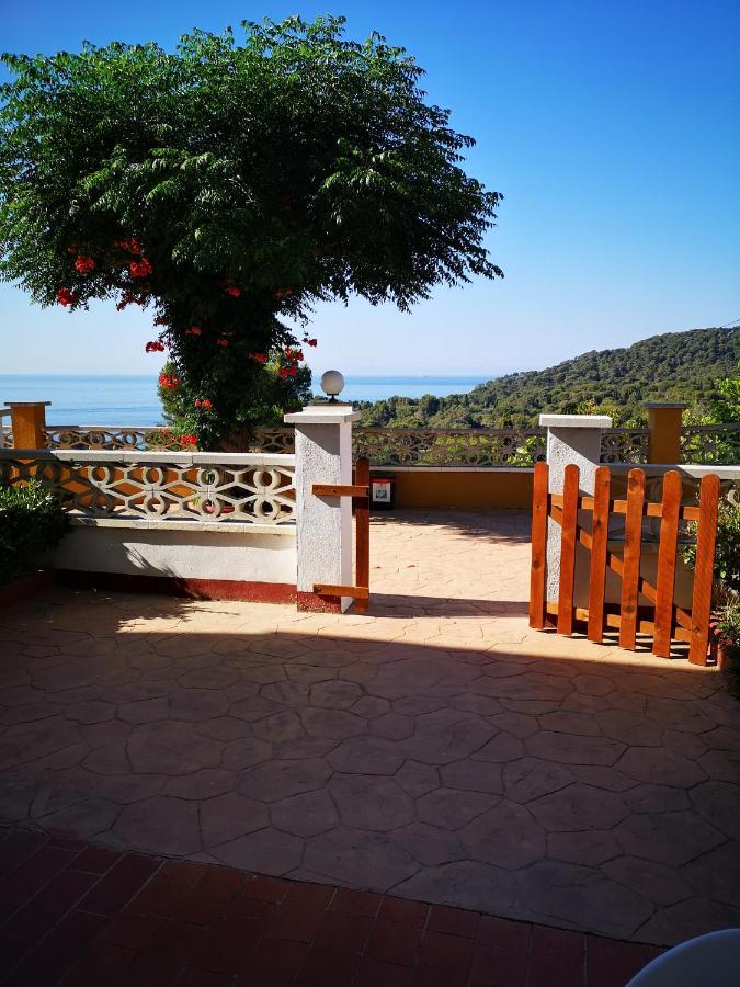 Apartamentos Famara Λορέτ Ντε Μαρ Εξωτερικό φωτογραφία