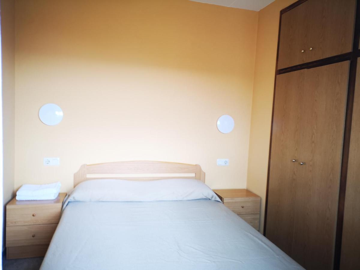Apartamentos Famara Λορέτ Ντε Μαρ Εξωτερικό φωτογραφία