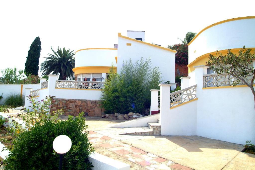 Apartamentos Famara Λορέτ Ντε Μαρ Δωμάτιο φωτογραφία