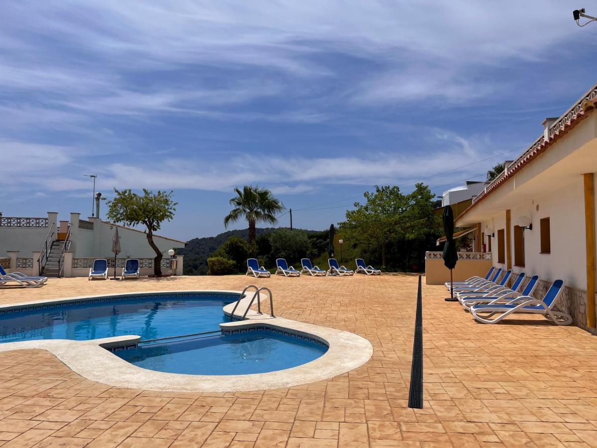 Apartamentos Famara Λορέτ Ντε Μαρ Εξωτερικό φωτογραφία