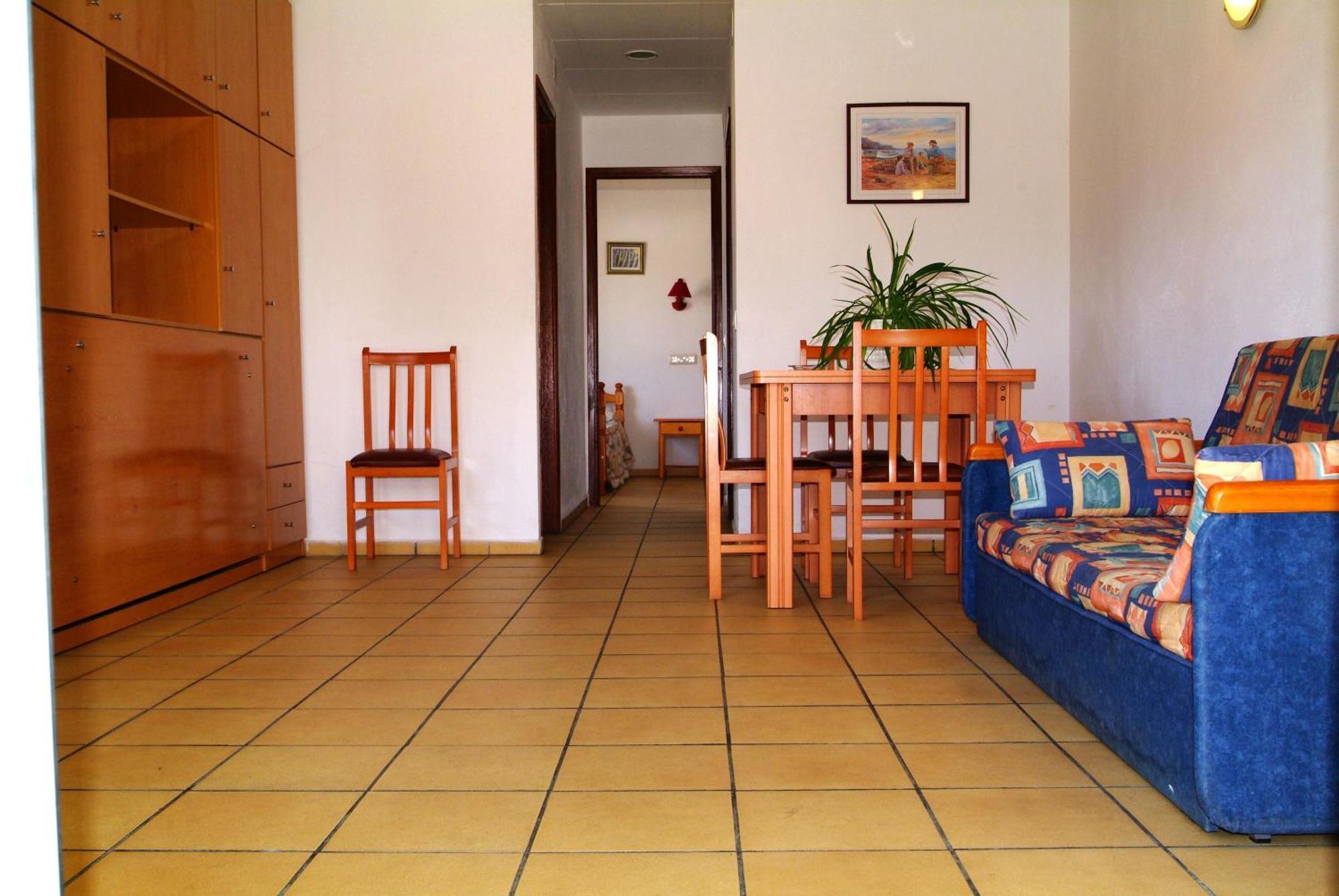 Apartamentos Famara Λορέτ Ντε Μαρ Εξωτερικό φωτογραφία