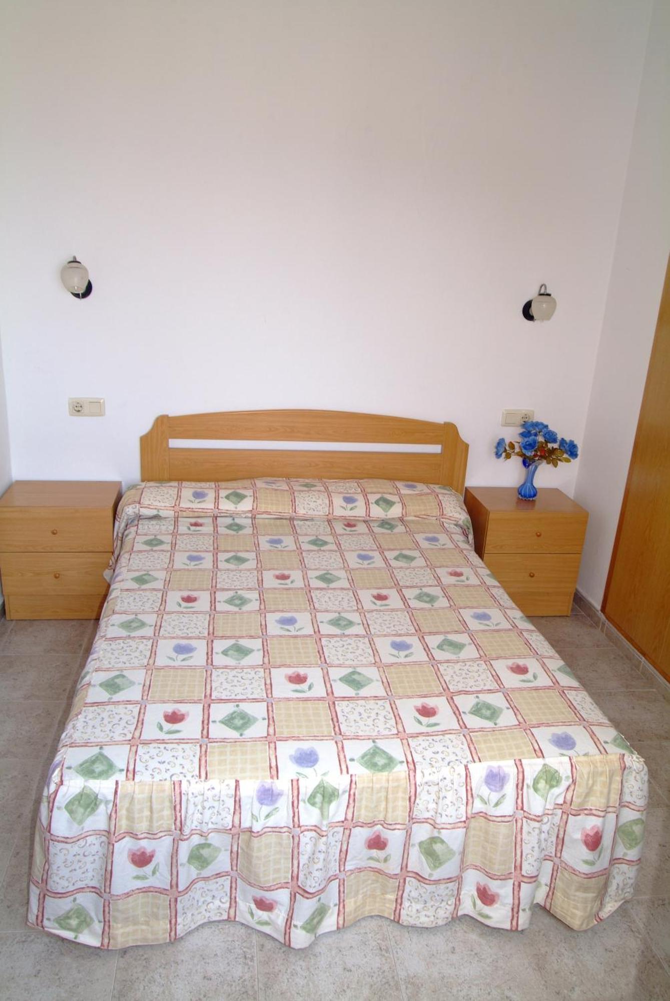 Apartamentos Famara Λορέτ Ντε Μαρ Εξωτερικό φωτογραφία