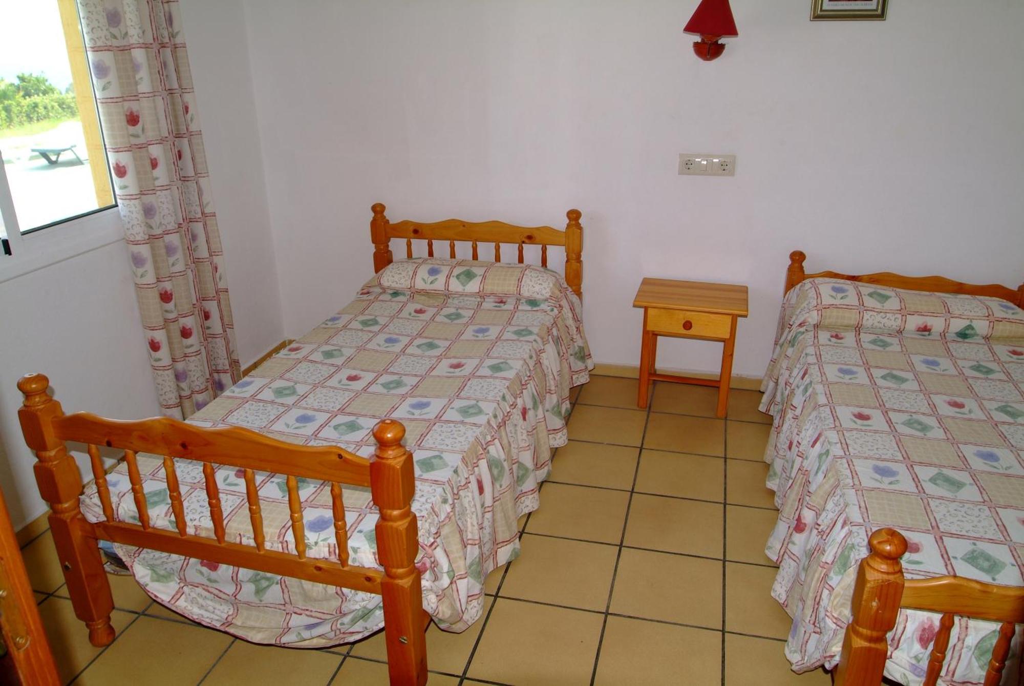 Apartamentos Famara Λορέτ Ντε Μαρ Εξωτερικό φωτογραφία
