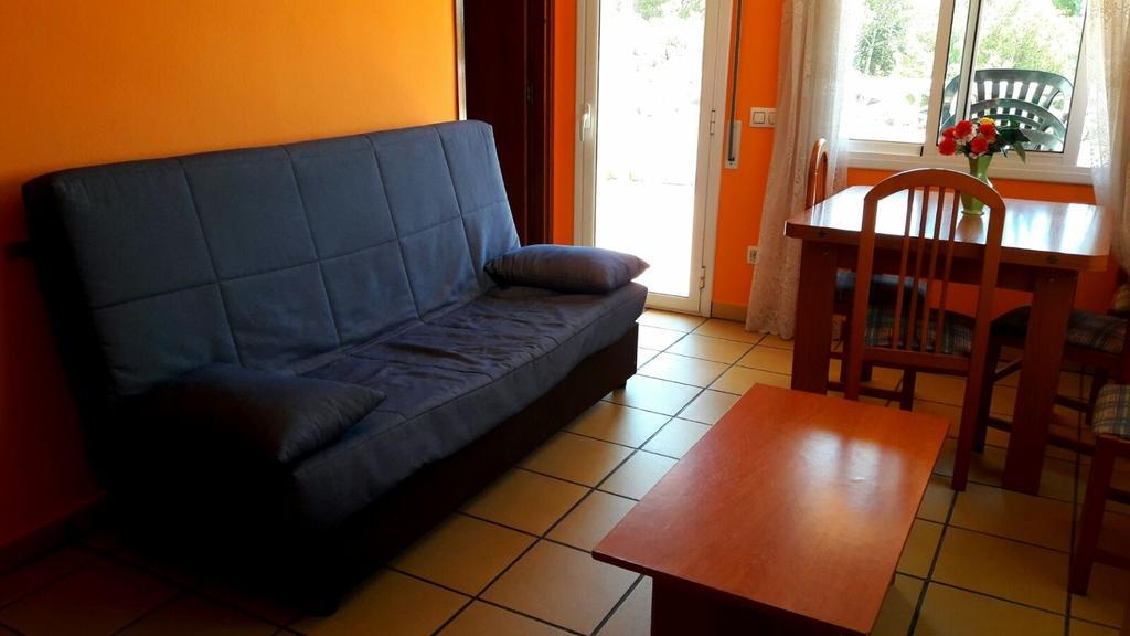 Apartamentos Famara Λορέτ Ντε Μαρ Εξωτερικό φωτογραφία
