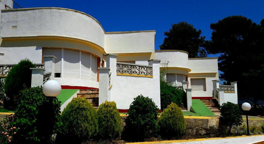Apartamentos Famara Λορέτ Ντε Μαρ Εξωτερικό φωτογραφία