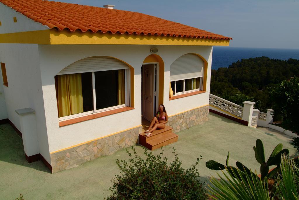 Apartamentos Famara Λορέτ Ντε Μαρ Εξωτερικό φωτογραφία