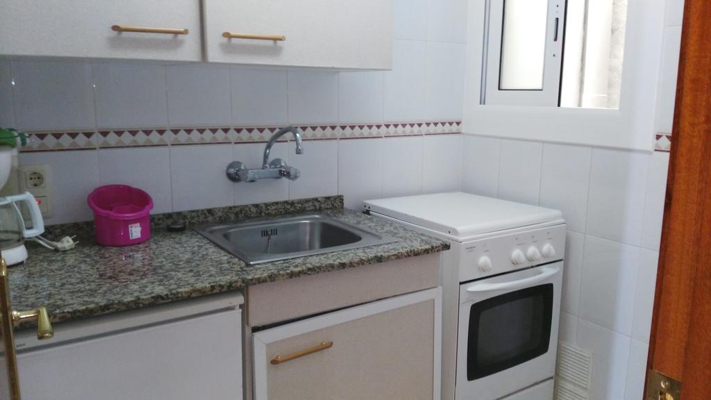 Apartamentos Famara Λορέτ Ντε Μαρ Εξωτερικό φωτογραφία
